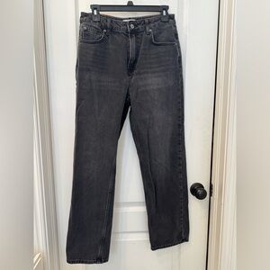 We The Free Pacifica High Rise Straight Leg Jean